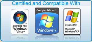 Certified and Compatible with