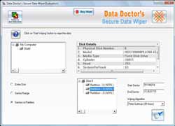 Data Wiping Software