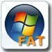 FAT partition files recovery