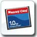 Memory card file recovery