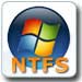NTFS partition files recovery