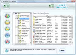 NTFS File Recovery Software
