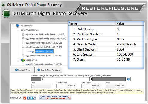 Restore Pictures