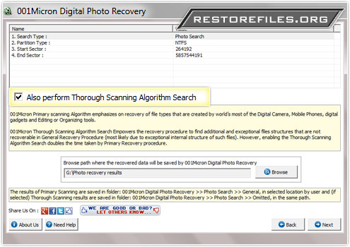 Digital Pictures Restore