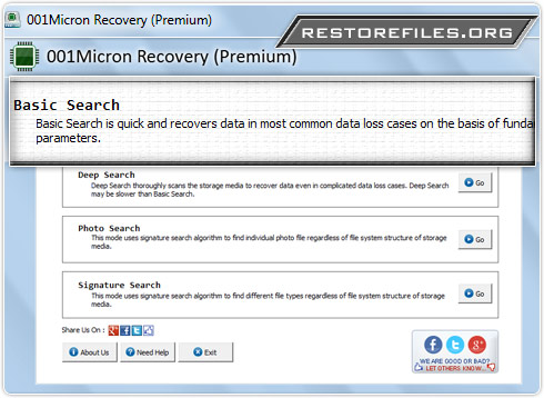 001Micron Files Restore