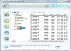 USB Digital Media Data Recovery