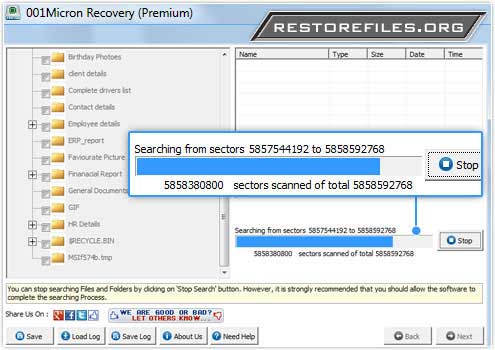 Windows 7 Restore File Software 6.1.1.3 full