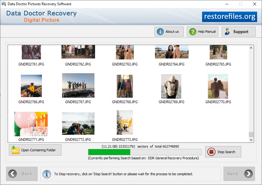 Digital Pictures Restore Digital Pictures Restore