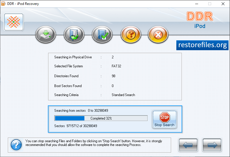 ipod Restore Files ipod Restore Files